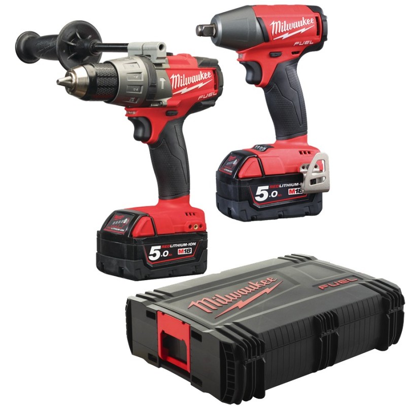 Trapano avvitatore milwaukee m18