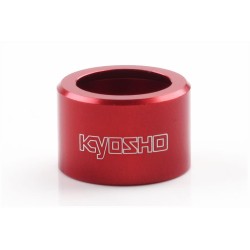 KY-IFW419-04R Copertura Asse Ruota Per Cvd Cap Mp9 (1) Rosso