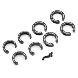 KY-IFW439 Set Pesi Trimmaggio Portafusello Dello Sterzo Mp9 Mp10