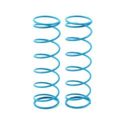 KY-IFW457-814 Set Molle Per Ammortizzatori 8-1,4 L78MM Azzurro Big Shock