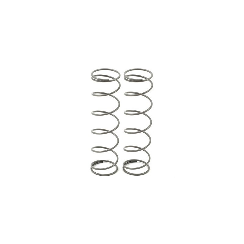 KY-IS106-7514 Set Molle Ammortizzatori 7,5-1,4 L84 Grigio Big Shock