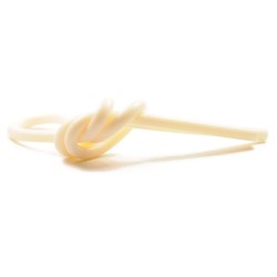 KY-92214 Tubetto Pressione 2,4x6x500mm Bianco