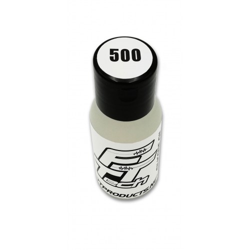 FTT-SIO500 Olio per ammortizzatori e differenziali 500 fluido al silicone