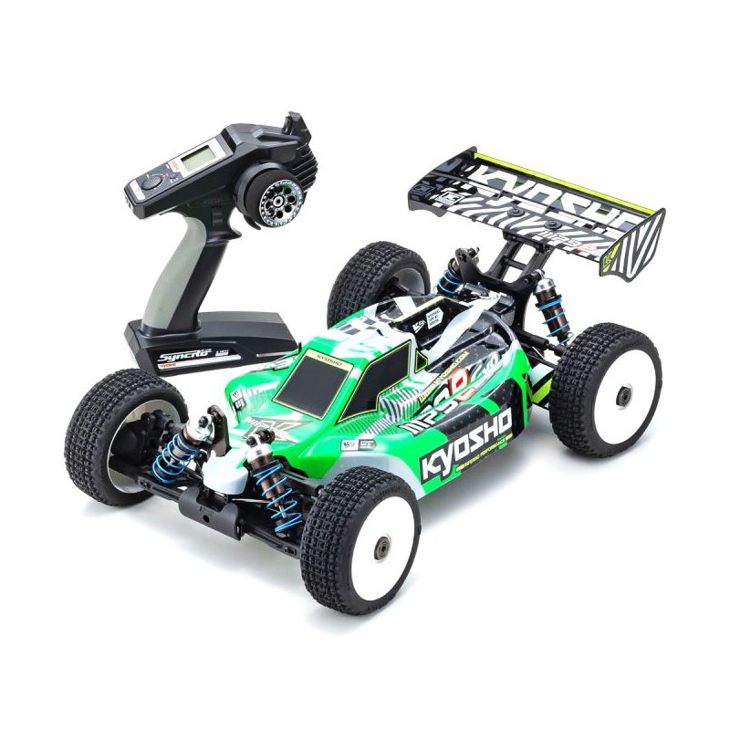 Kyosho Inferno MP9E EVO RTR V2 1:8 RC Brushless Elettrica Readyset