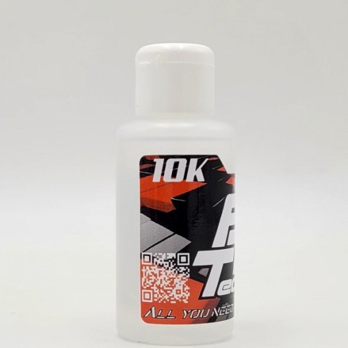 FTT-SIO10K Olio per ammortizzatori e differenziali 10000 fluido al silicone