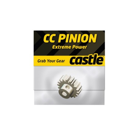 CC010006508 Pignone 13 Denti Mod 1 CC Pinion, 13T