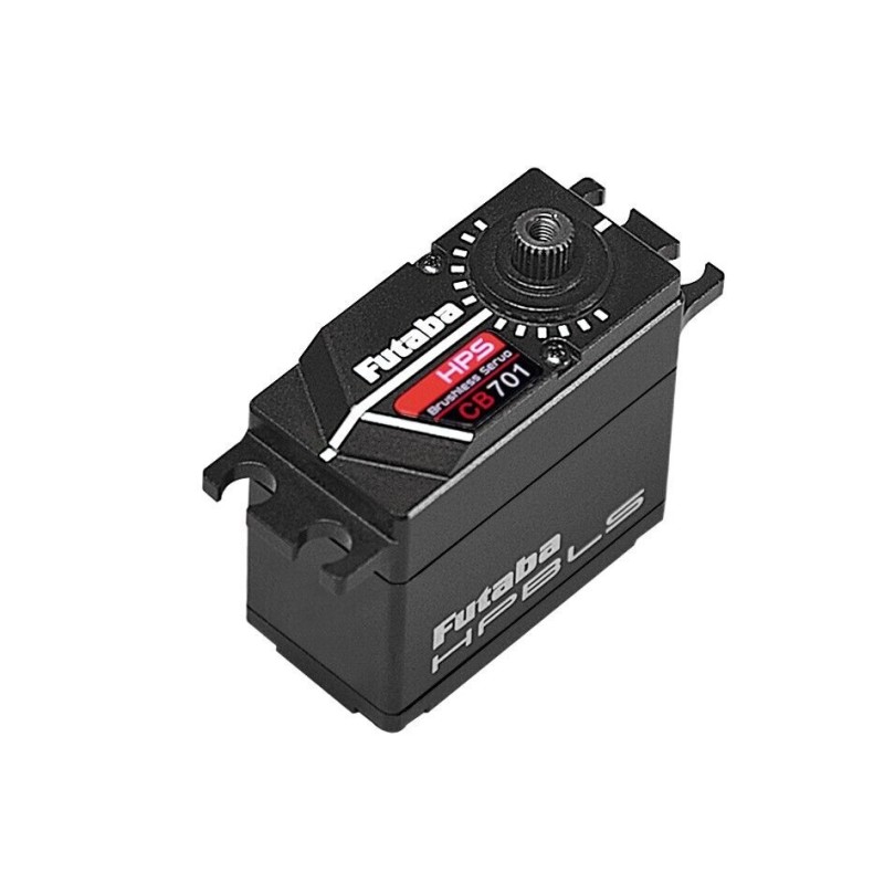 FTB-CB701 Futaba Servo HPS CB 701 0,075s 49,0kg