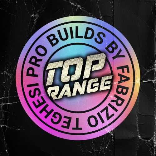 TOP RANGE PRO-BUILD BY...