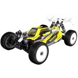 WIRC SBX RTR 1/8 OFF-ROAD ELECTRIC BUGGY 4WD (GIALLO)