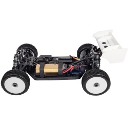 WIRC SBX RTR 1/8 OFF-ROAD ELECTRIC BUGGY 4WD (GIALLO)