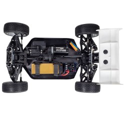 SBX RTR 1/8 OFF-ROAD ELECTRIC BUGGY 4WD (ARANCIO)
