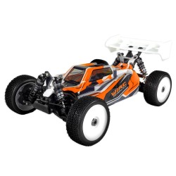 SBX RTR 1/8 OFF-ROAD ELECTRIC BUGGY 4WD (ARANCIO)