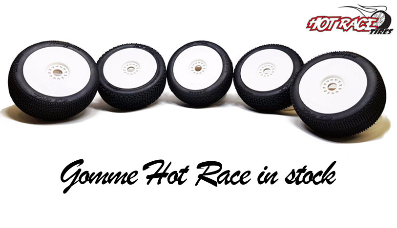 Hot Race Tyres
